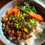 Korean Ground Beef Bowl: Better Than Takeout in 15 Minutes