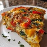 Sheet Pan Breakfast Frittata That Feeds the Whole Family