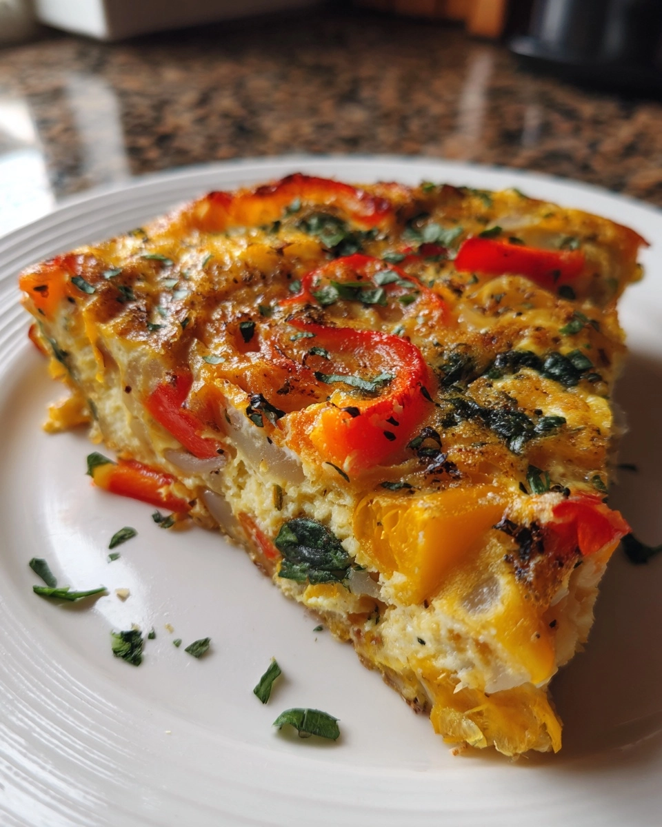 Sheet Pan Breakfast Frittata That Feeds the Whole Family