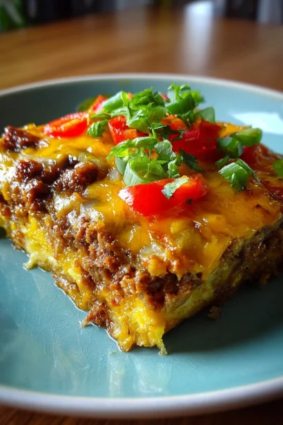 Texas Tamale Pie Casserole: Dump, Bake & Devour in 30 Minutes