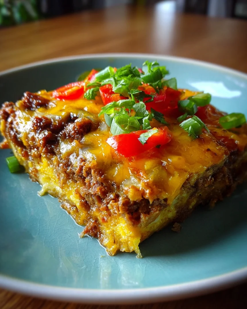 Texas Tamale Pie Casserole: Dump, Bake & Devour in 30 Minutes