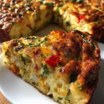 The Perfect Baked Frittata — A Beginner's Guide to Egg Perfection