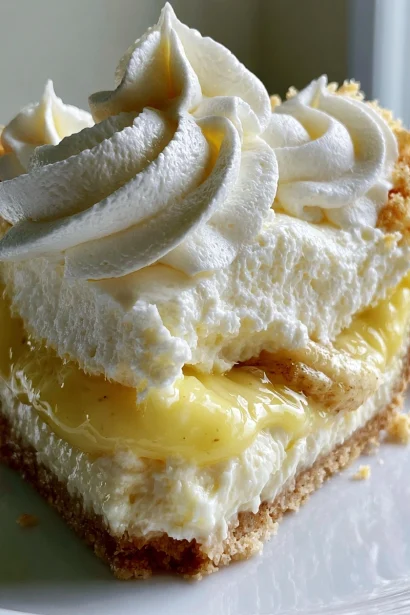 Banana Pudding Cheesecake