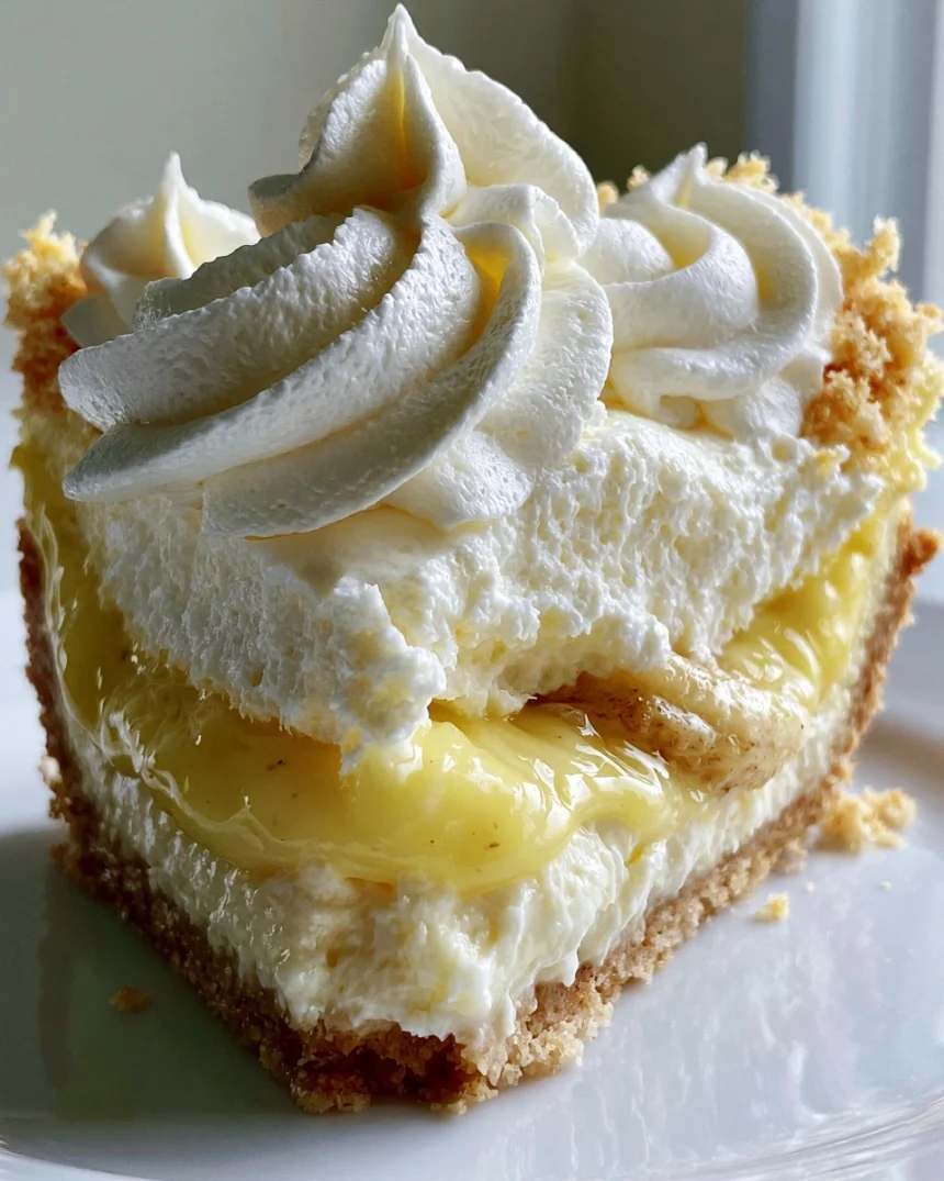 Banana Pudding Cheesecake