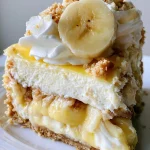Banana Pudding Cheesecake Dessert