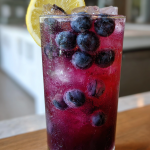 Blueberry Lemonade