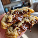 Brown Butter Chocolate Chip Cookies