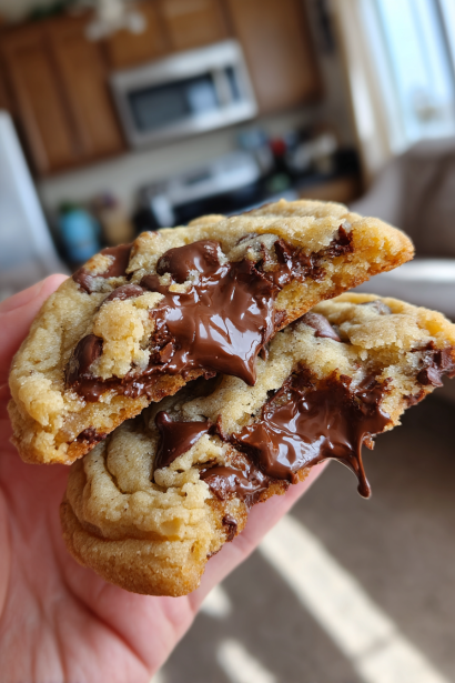 Brown Butter Chocolate Chip Cookies