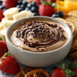 Brownie Batter Dip