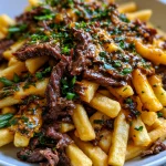 Bulgogi Fries