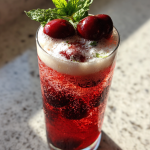 Cherry Vanilla Soda