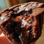 Chocolate Fudge Brownie Cups
