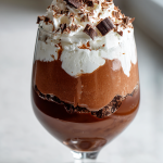 Chocolate Mousse Parfaits