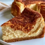Churro Cheesecake