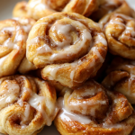 Cinnamon Roll Cookies