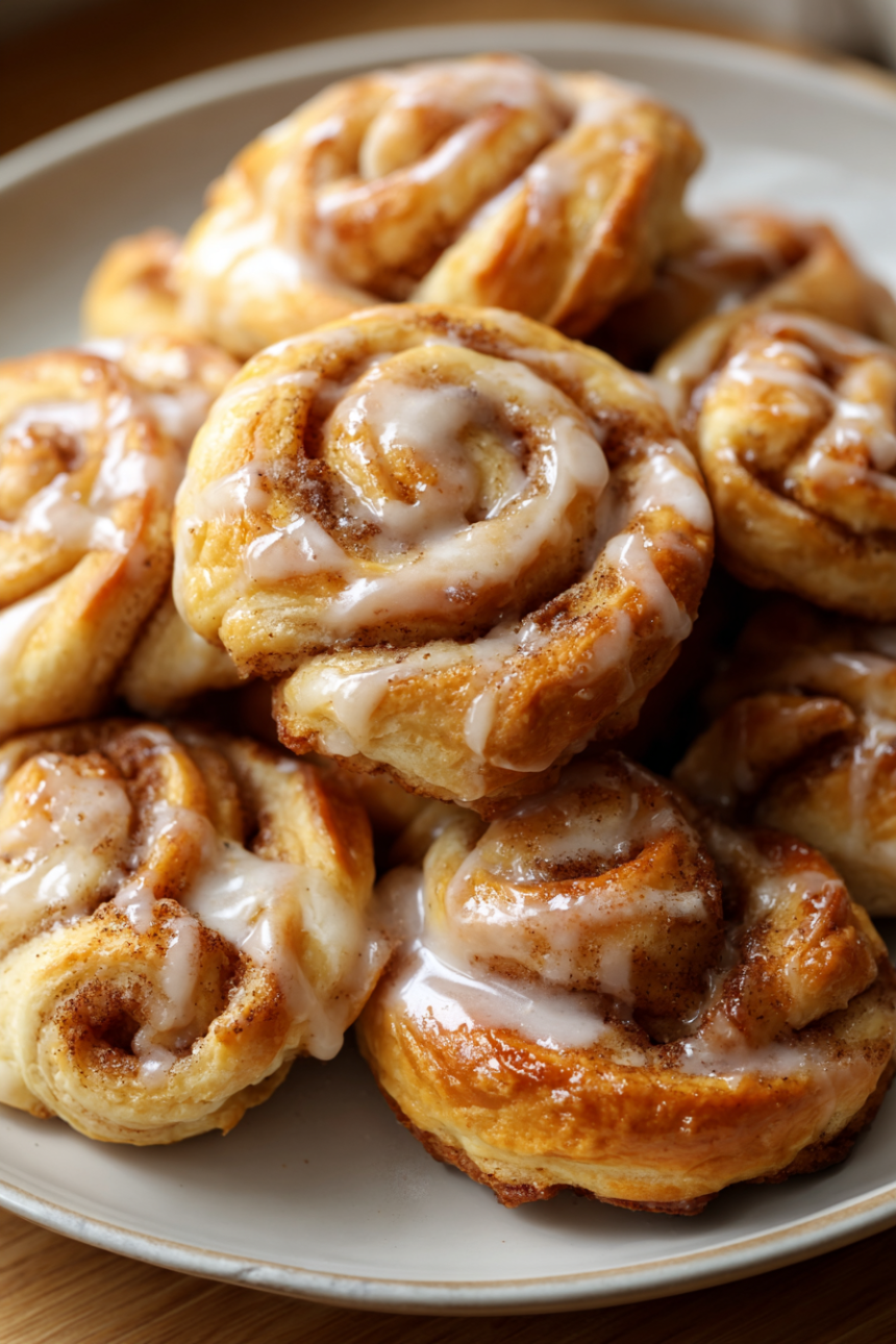 Cinnamon Roll Cookies