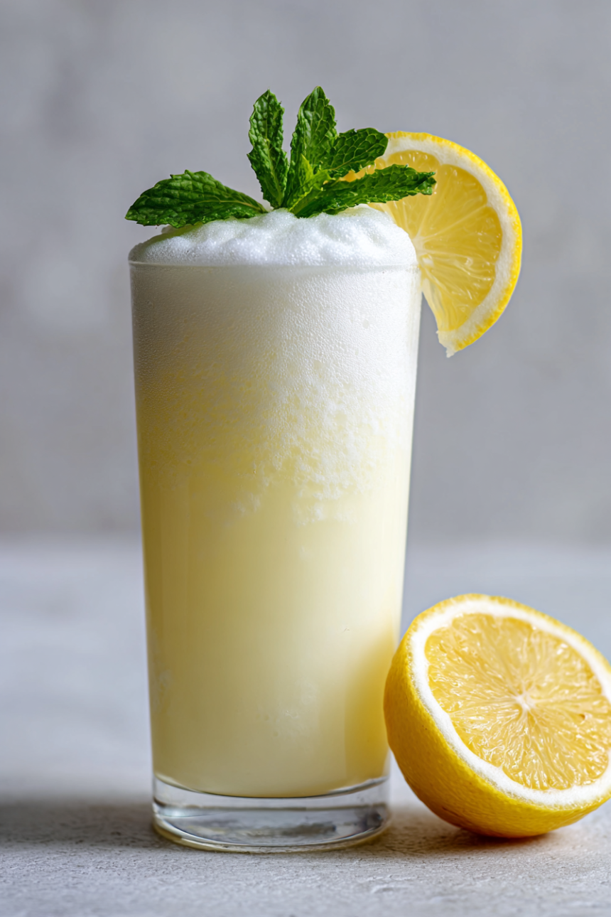 Coconut Lemonade