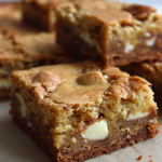 Cookies and Cream Blondies
