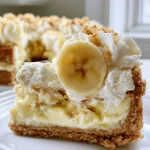 Creamy Banana Pudding Cheesecake