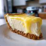 Frozen Lemonade Pie