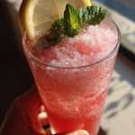 Frozen Pink Lemonade