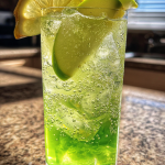 Green Apple Lemon Juice