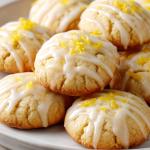 Lemon Cheesecake Cookies