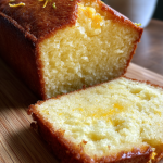 Lemon Cream Cheese Pound Cake