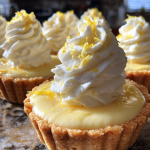 Lemon Cream Pie Cups