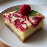 Lemon Raspberry Bars
