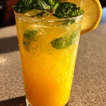 Mango Lemonade