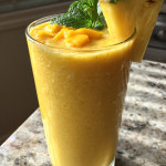 Mango Pineapple Smoothie