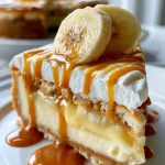 No-Bake Banana Pudding Cheesecake