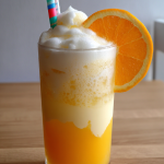 Orange Creamsicle Drink
