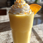 Orange Creamsicle Smoothie