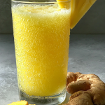 Pineapple Ginger Juice