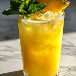 Pineapple Lemonade