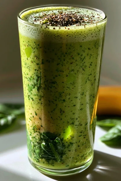 Protein Green Smoothie