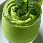 Protein Shamrock Smoothie