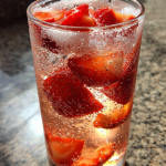 Strawberry Cream Soda