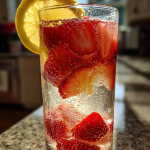 Strawberry Lemonade