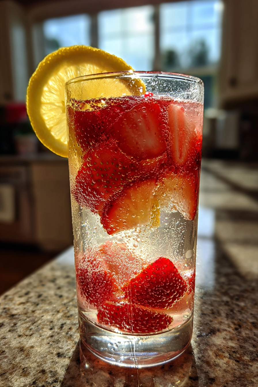 Strawberry Lemonade