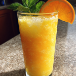 Tropical Sunrise Juice