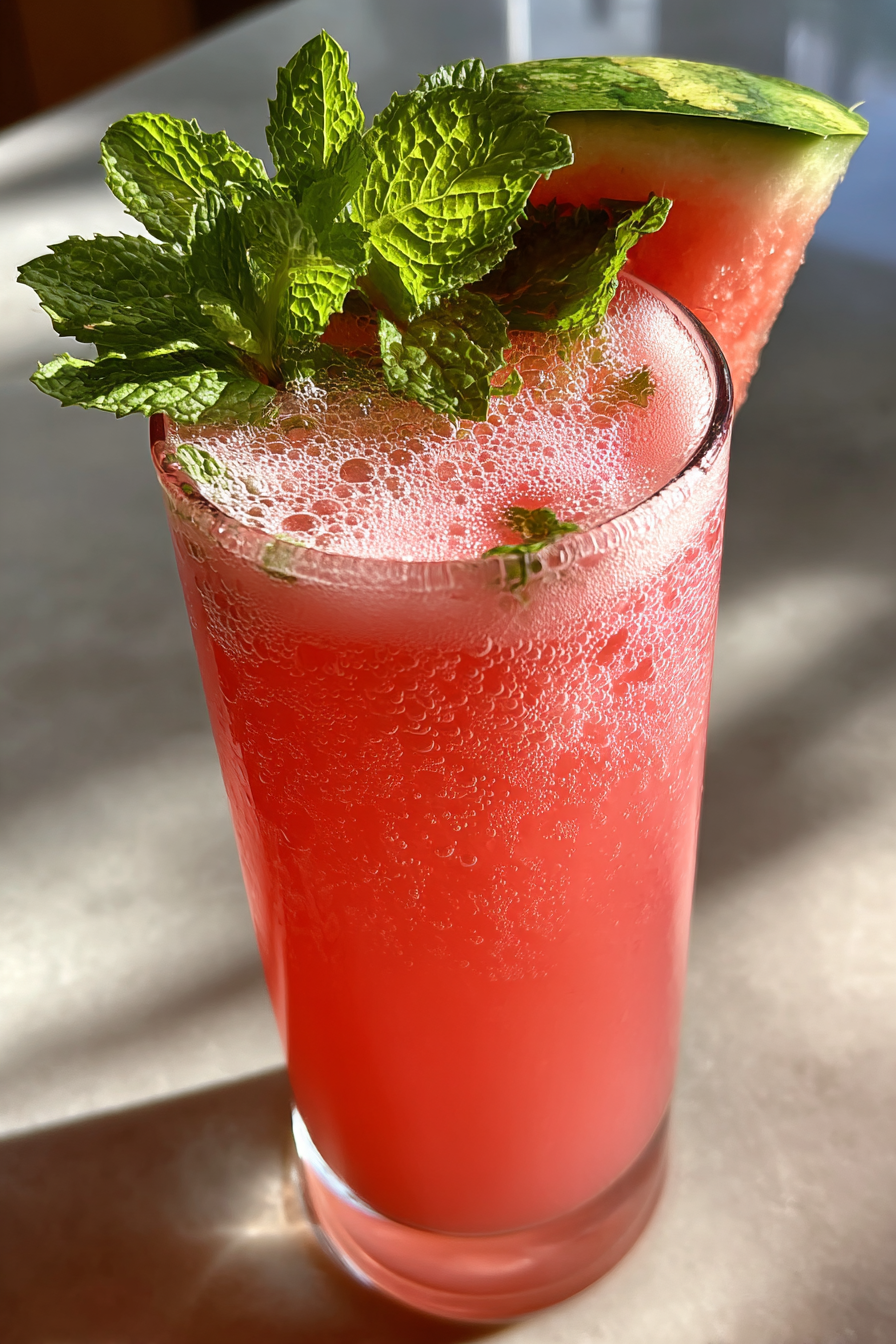 Watermelon Juice