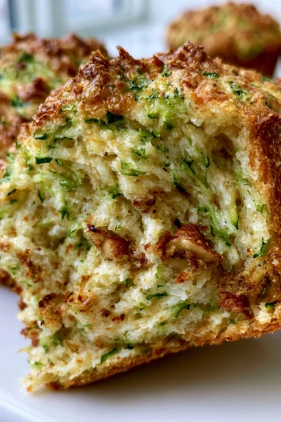 Zucchini Muffins