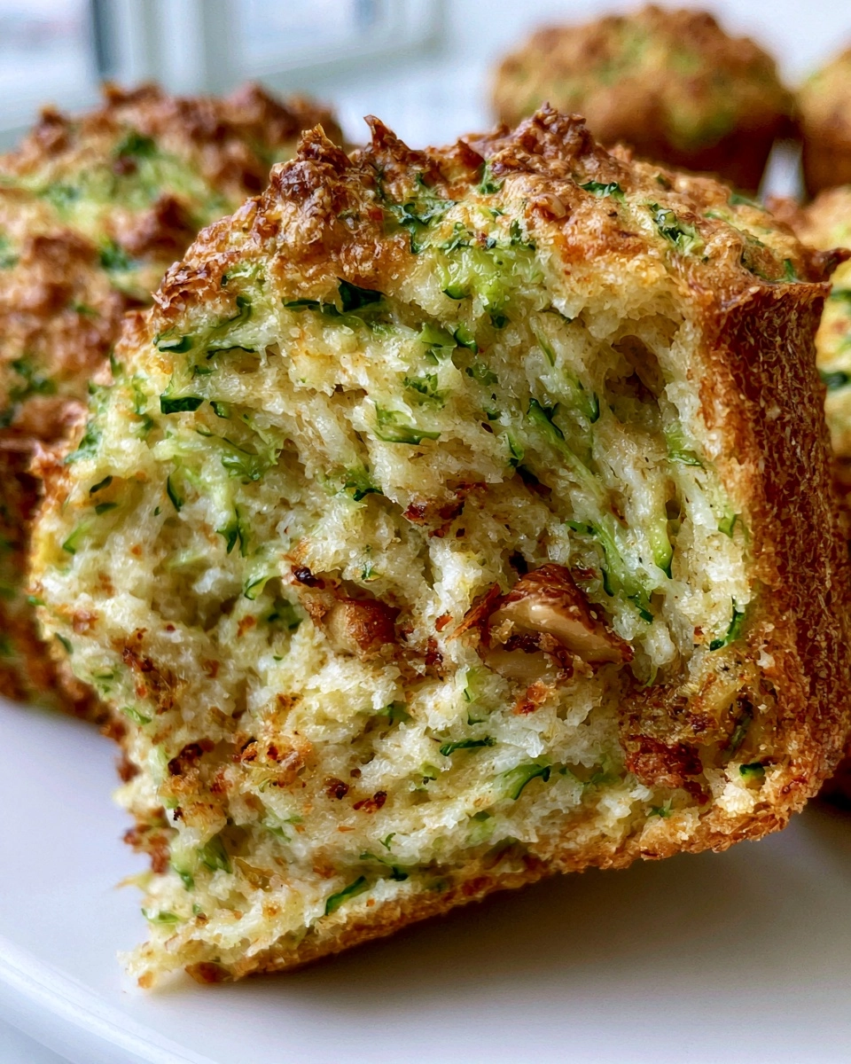 Zucchini Muffins